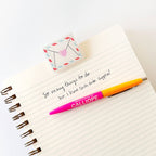 Pen Pal Envelope Clip
