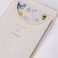 2026 Vine Pattern 17-Month Medium Bound Planner