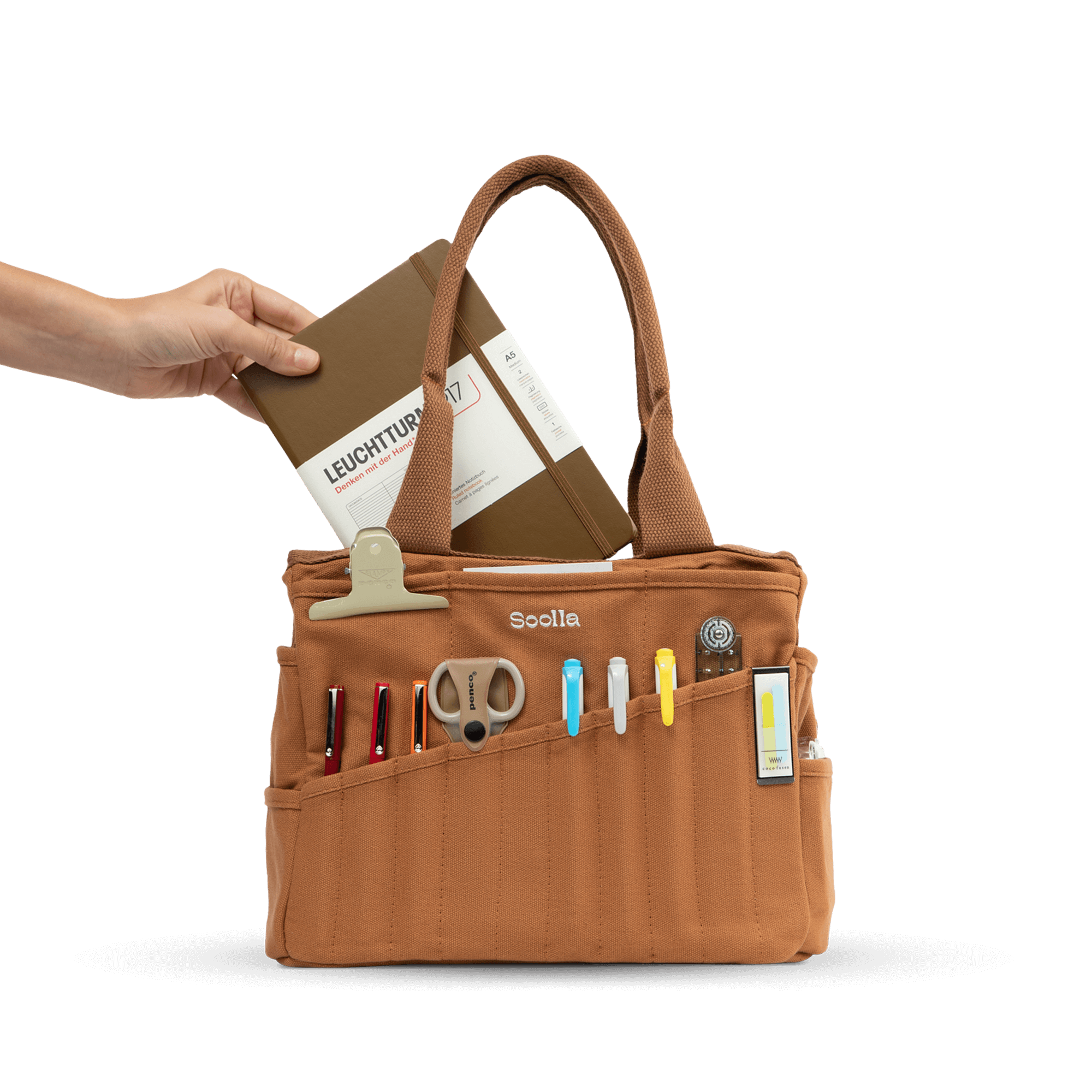 Soolla® Studio Bag - Marina