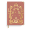 2027 Golden Thistle 12-Month Planner
