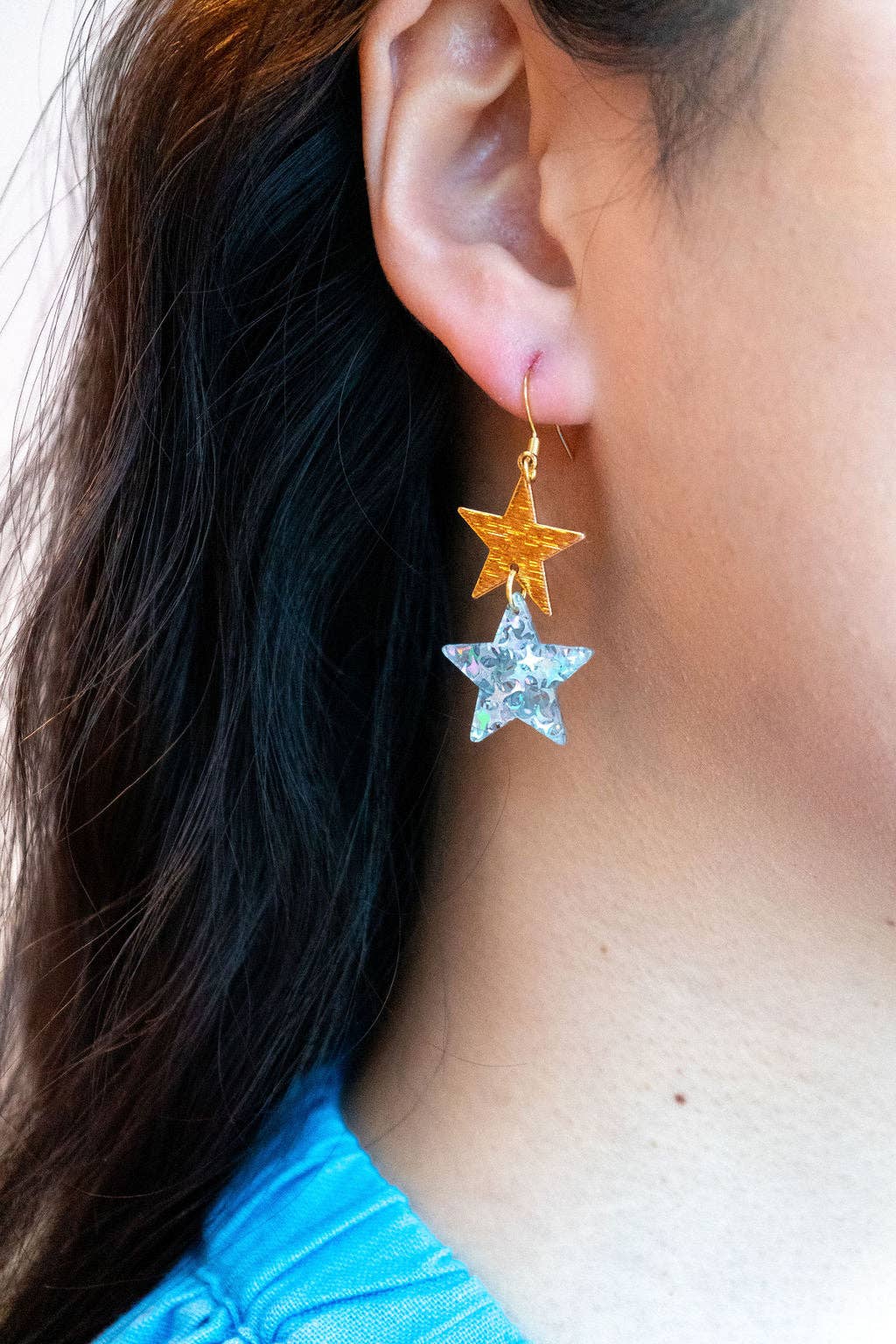 Starry Earrings