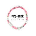 Morse Code Bracelet - Fighter