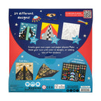 DIY Paper Air Planes Activity Kit - Set of 24 Designs