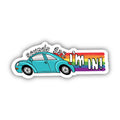 Sounds Gay, I'm In! Sticker