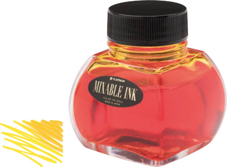 Platinum Mixable Ink 60cc