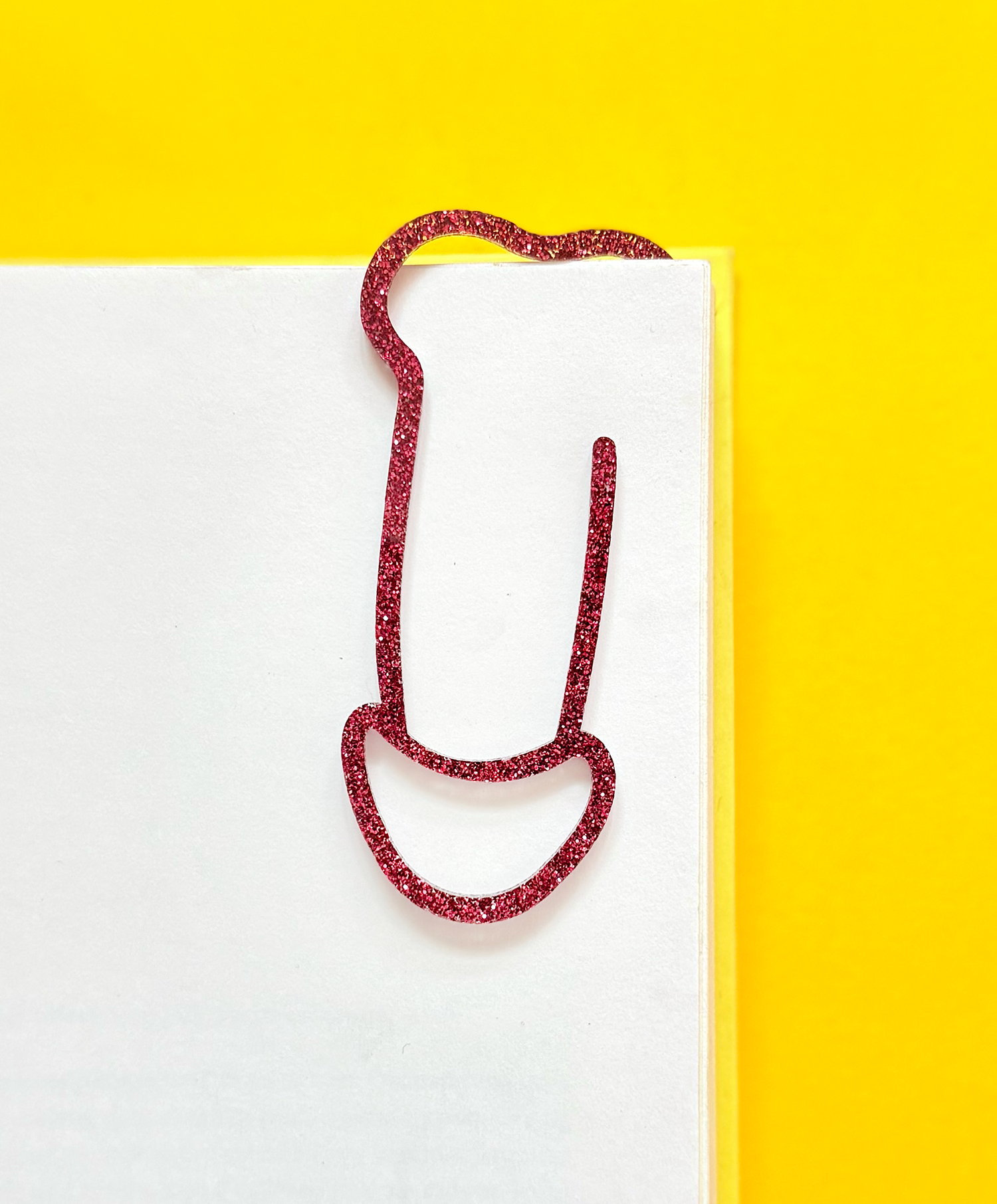 Cockclip Bookmark