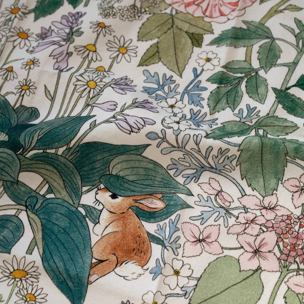Clover Tea Towel