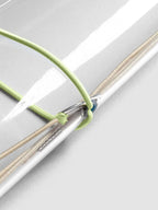Exterior Bands for Vinyl Travel Cover