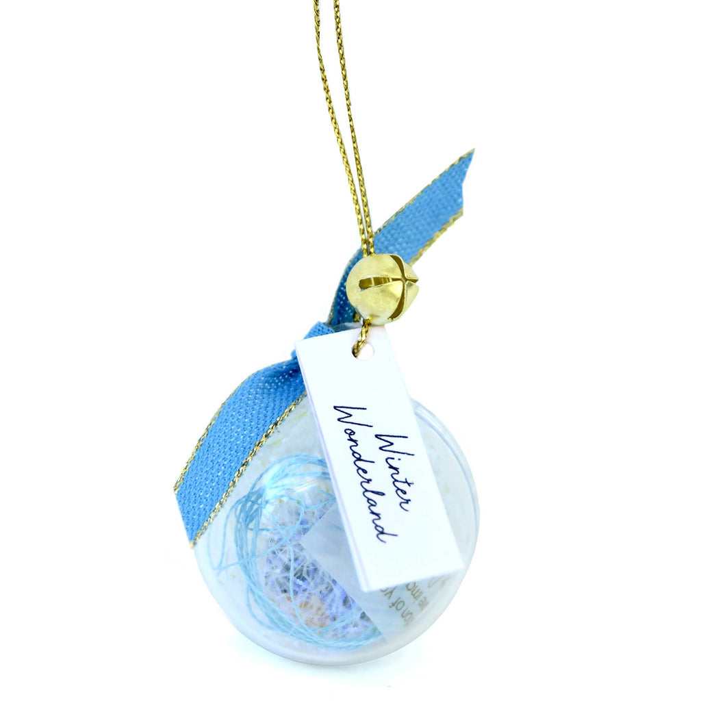 Bubble Bauble Ornaments