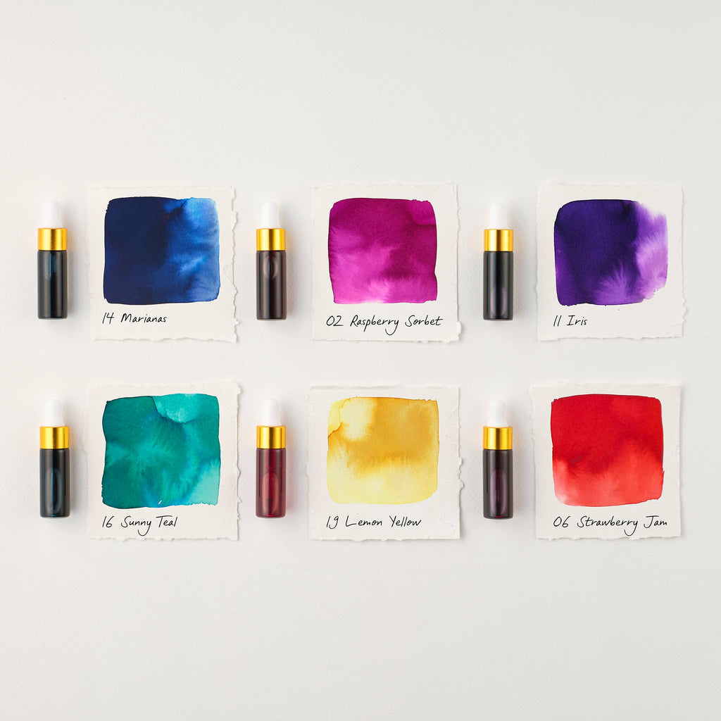 Mini Ink Collection - Jewel