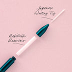 The Wren Write Off – Made from Disposable Pens