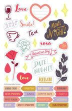 Posh: Calendar Stickers by Andrews McMeel Publishing