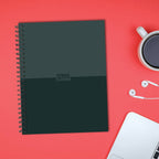 Undated Monthly Fitness Planner 8.5" x 11"