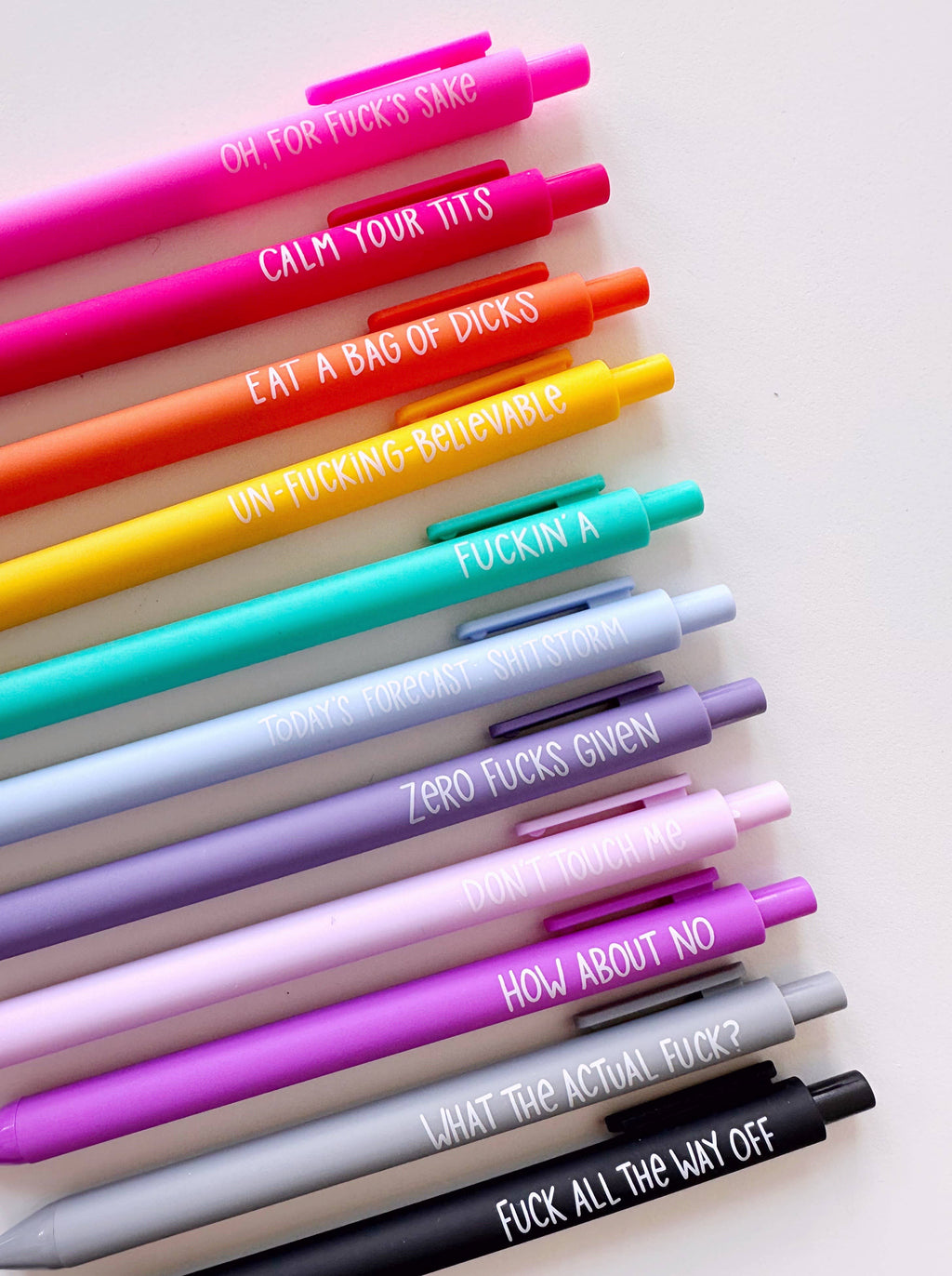 Un-Fucking-Believable Click Pen