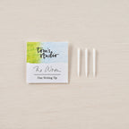 Wren - Fine Tips (pack of 3) 