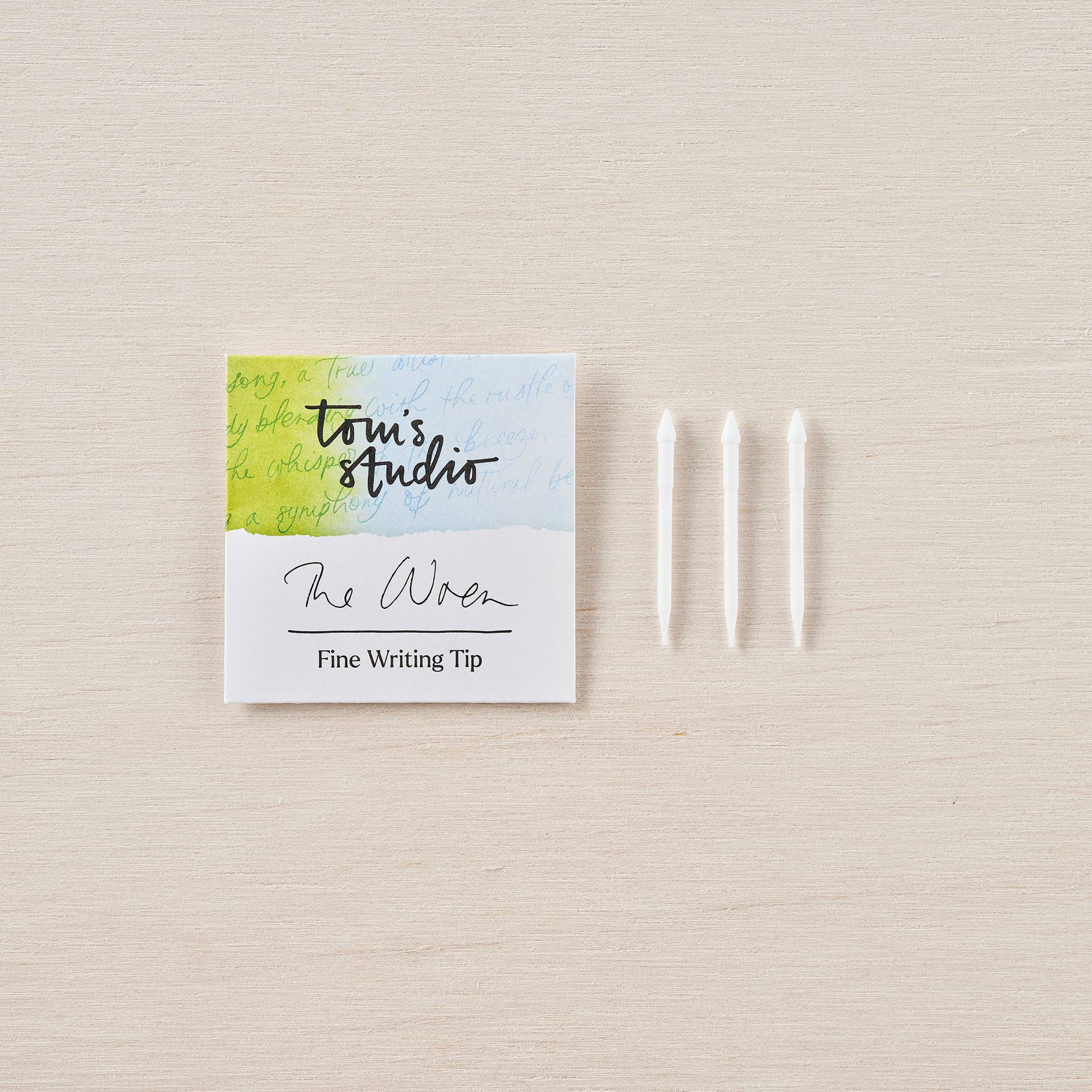Wren - Fine Tips (pack of 3) 