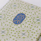 2026 Vine Pattern 17-Month Medium Bound Planner