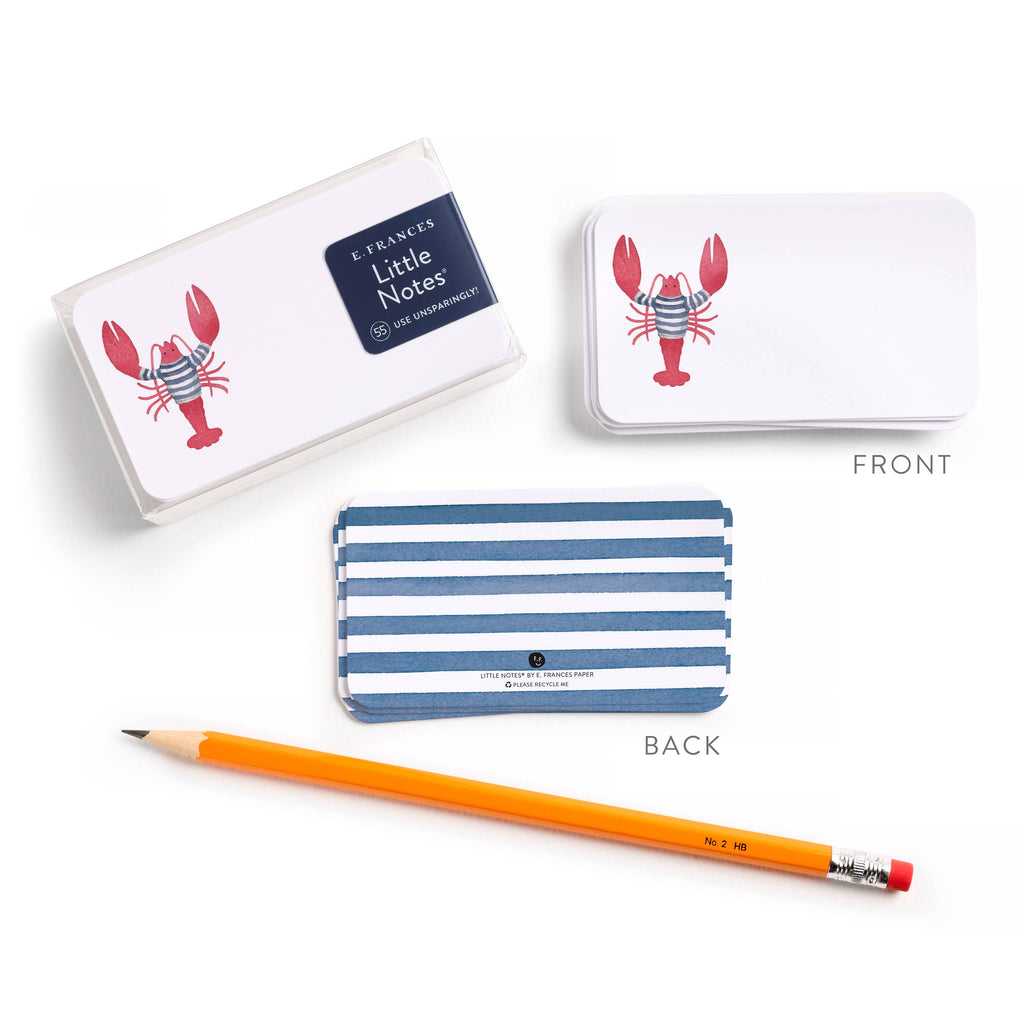 Lobster Little Notes®