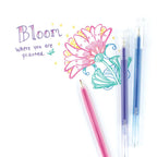 Radiant Writers Glitter Gel Pens