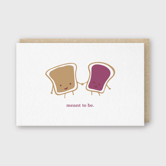 Meant to Be PB & J