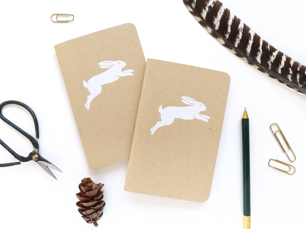 Rabbit Pocket Jotter