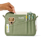 Soolla® Studio Pouch - Deep Forest Green