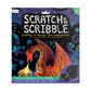 Scratch & Scribble- Fantastic Dragons