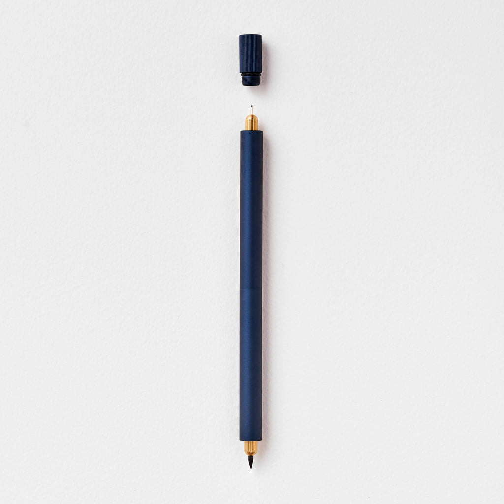 Lumos Pro - Refillable Multi-Tip Pen
