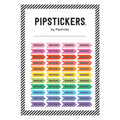 Reminder Flags Stickers