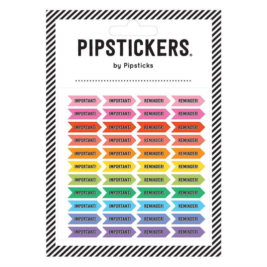 Reminder Flags Stickers