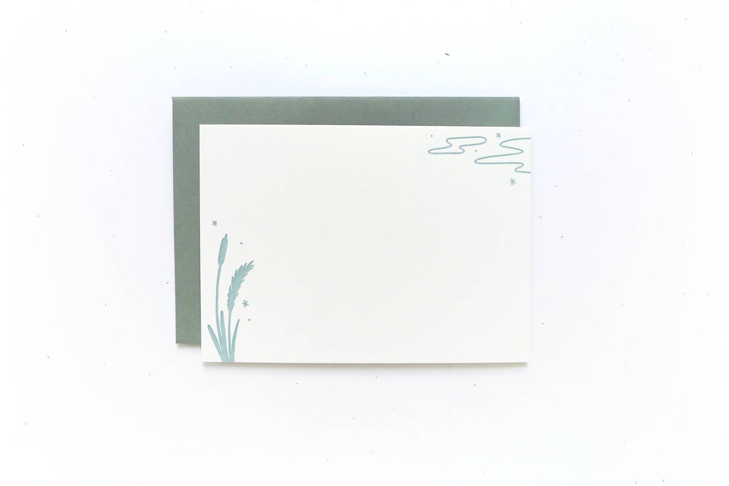Estuary Notecards