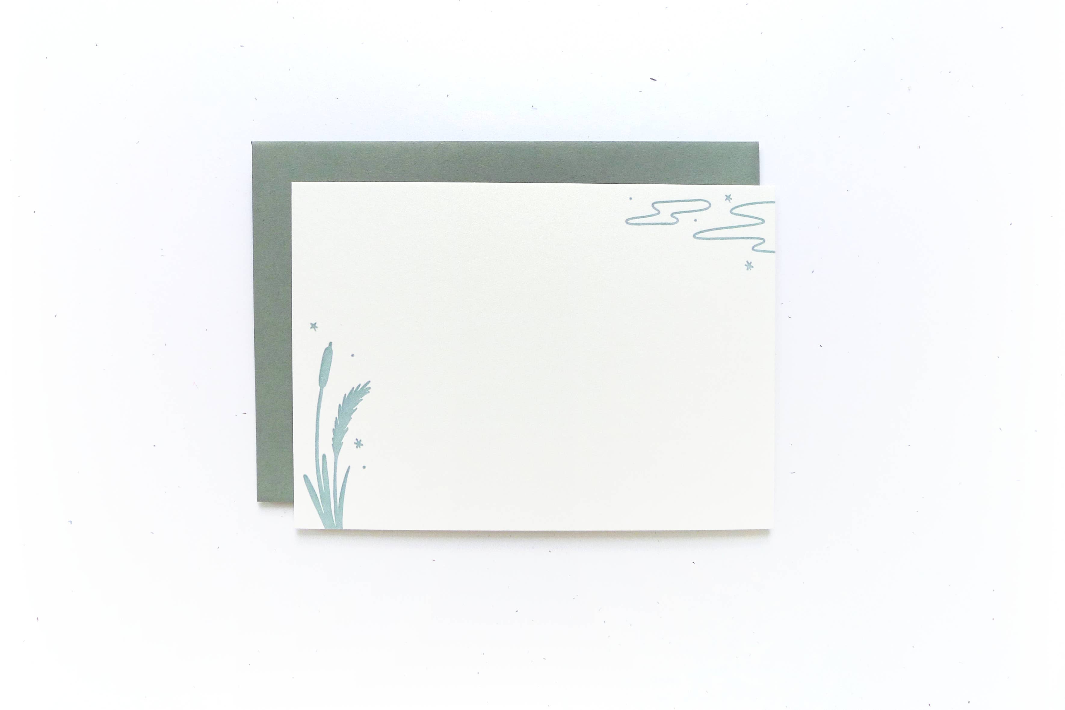 Estuary Notecards