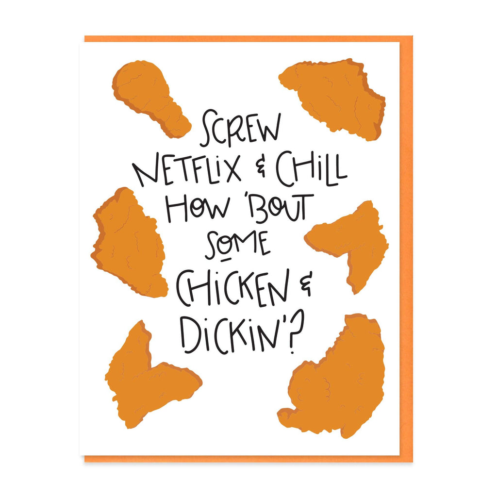 Screw Netflix & Chill