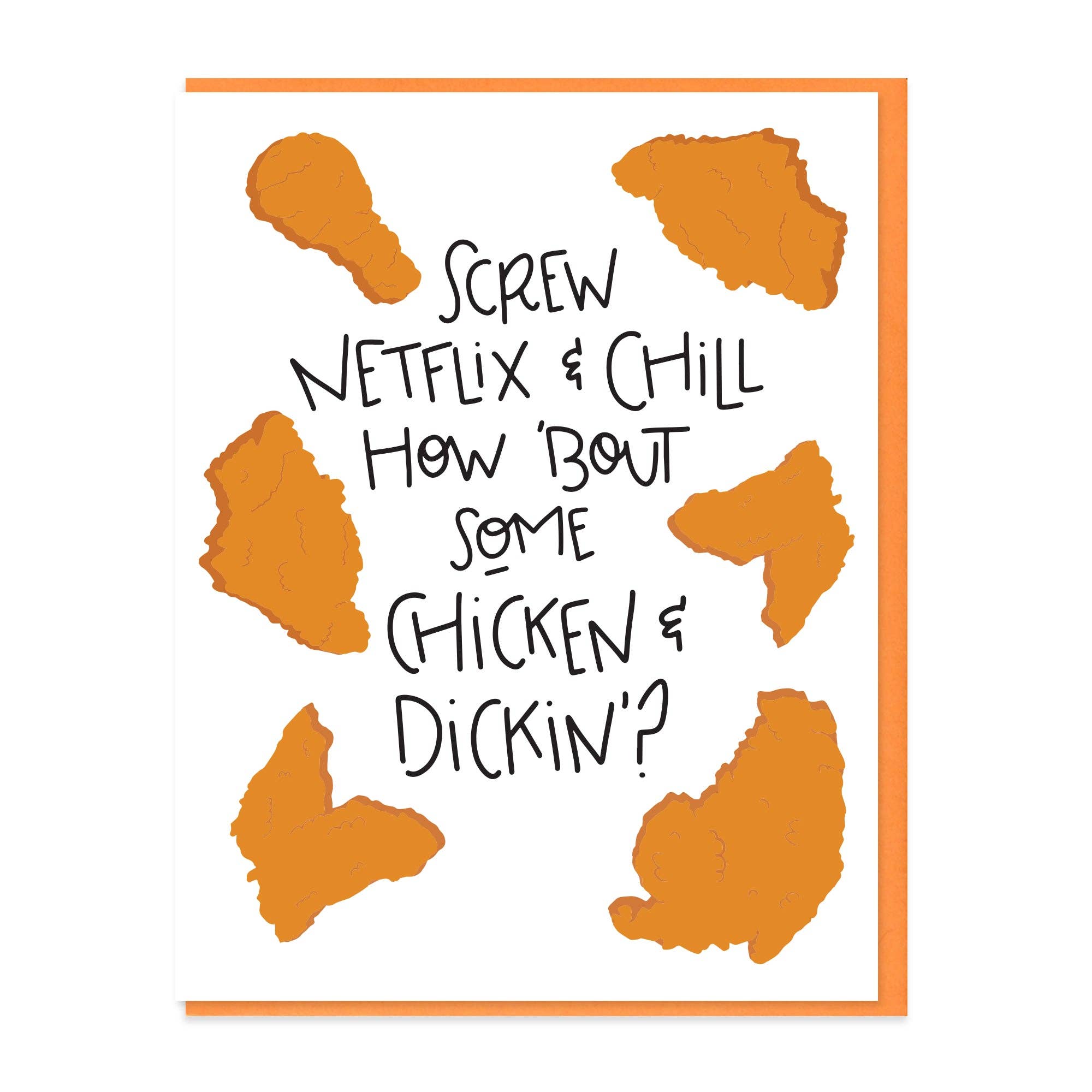 Screw Netflix & Chill