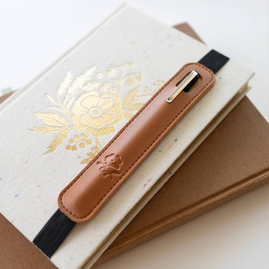 Poppy Pen Pouch