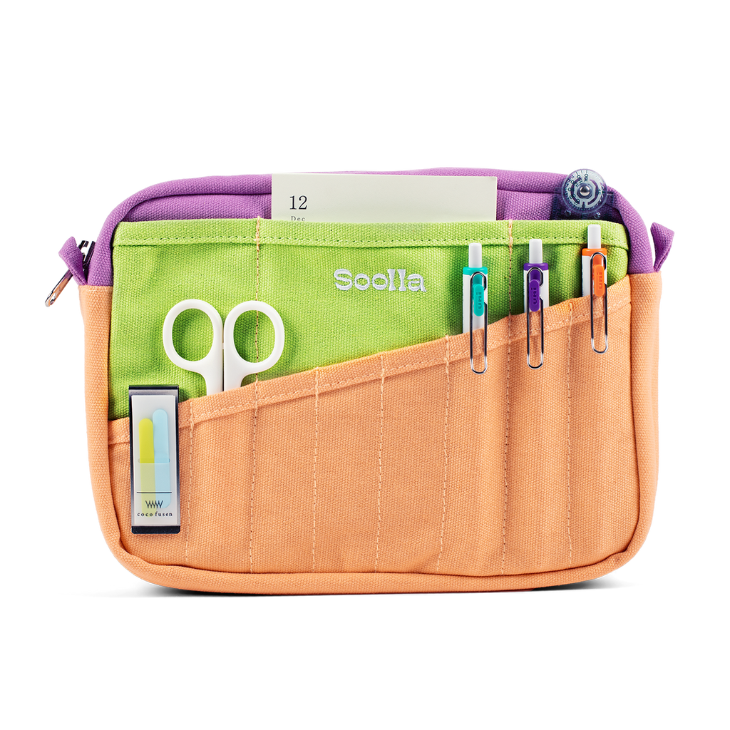 Soolla® Studio Pouch - Sarah Anderson