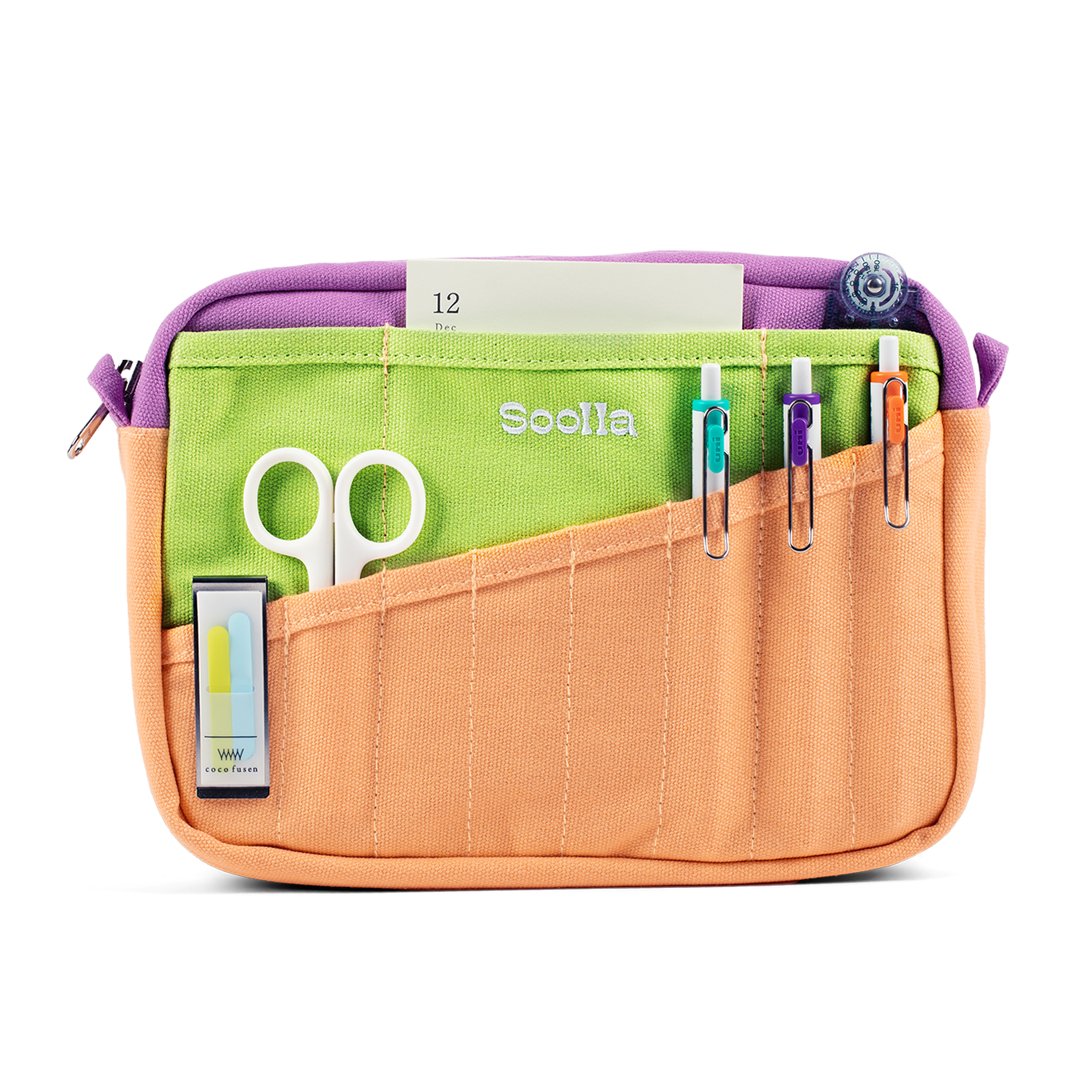 Soolla® Studio Pouch - Sarah Anderson