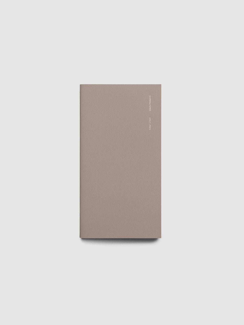 FORMA Travel Notebook Set | Pocket Plus