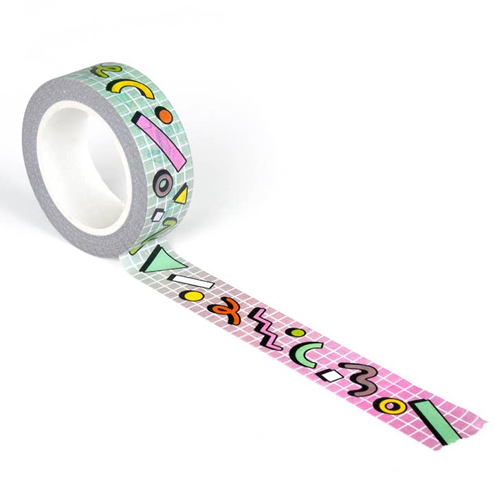 Rad Washi Tape