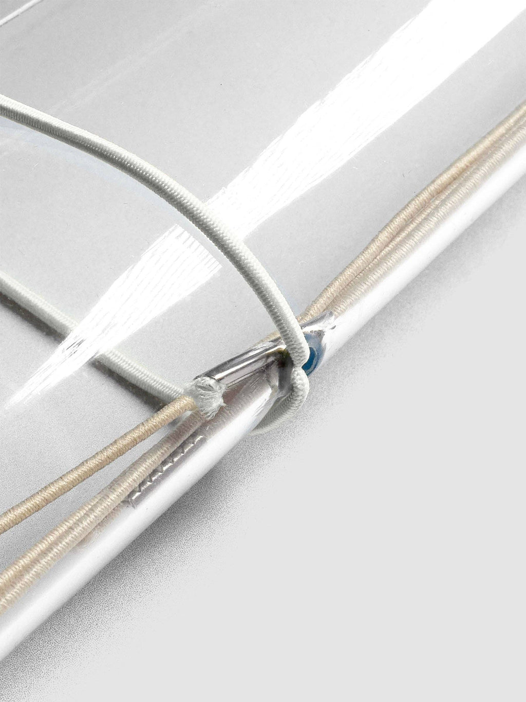 Exterior Bands for Vinyl Travel Cover