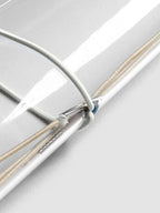 Exterior Bands for Vinyl Travel Cover
