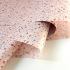 Floral Confetti Tissue Paper