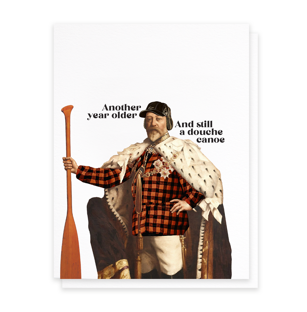 Still A Douche Canoe