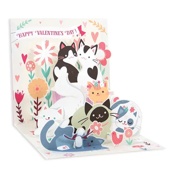 Valentine Kitties