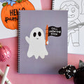 Fall Coloring Book | Halloween and Ghosts