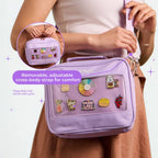 Cream Menmin Multi Bag