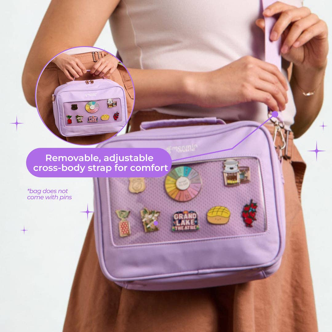 Cream Menmin Multi Bag