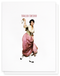 Toodle Loo Funny Goodbye Card
