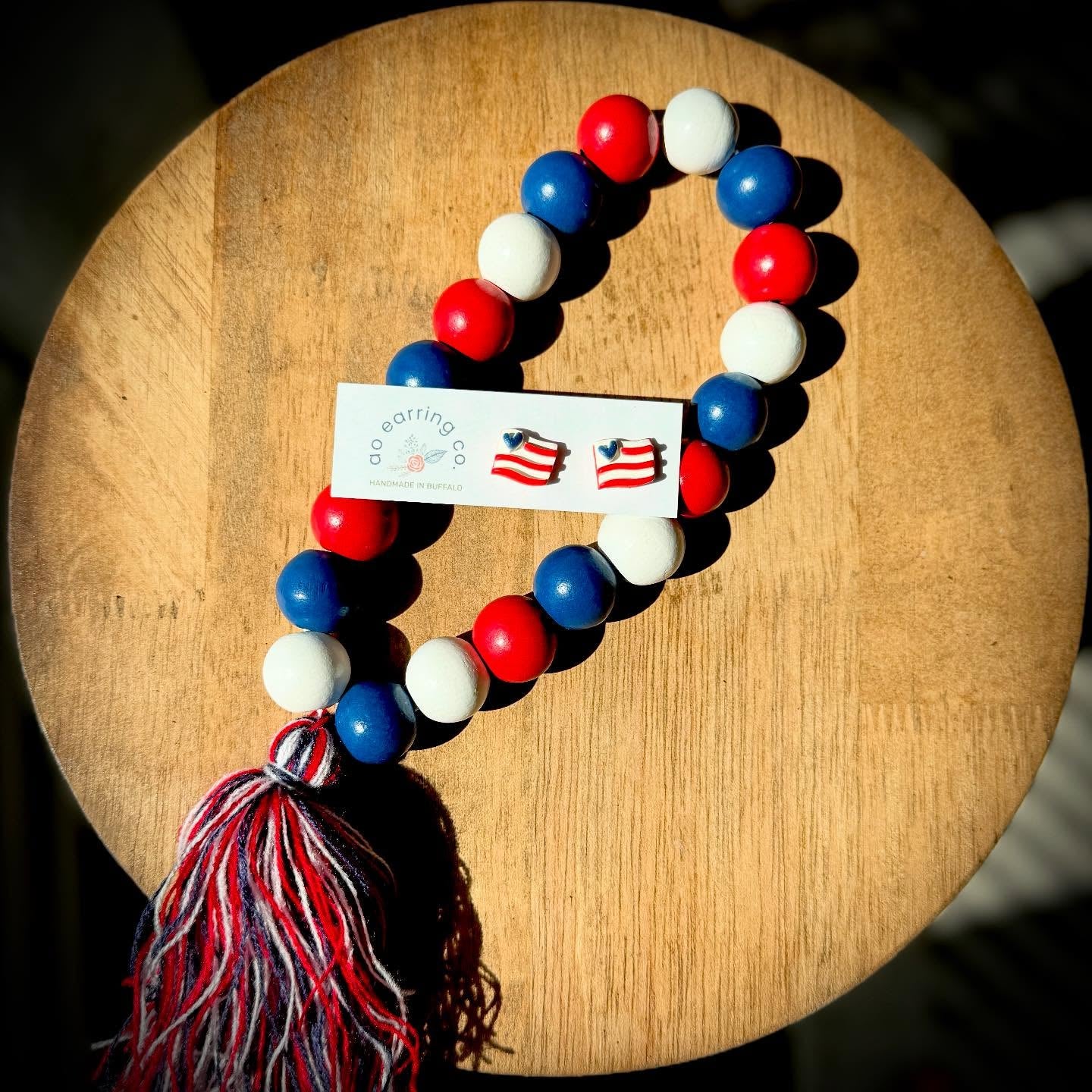 Flag Studs