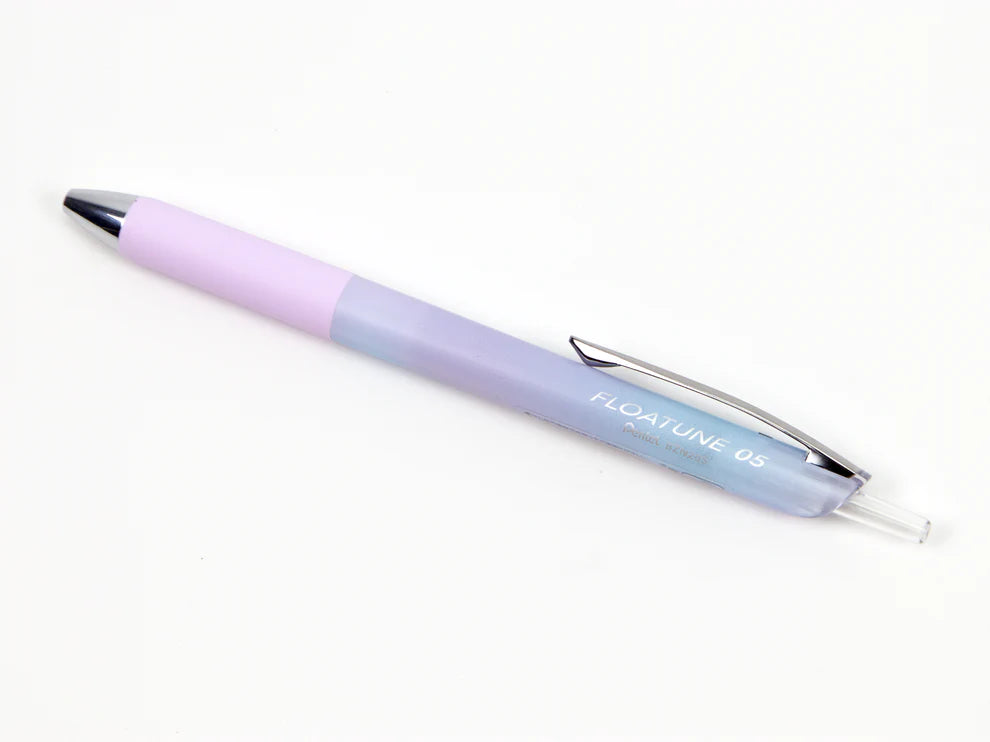 Pentel Floatune Gel Pen .5mm